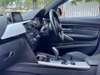 USED 2014 64 BMW 3 SERIES 3.0 330D M SPORT 4d 255 BHP 