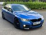 USED 2014 64 BMW 3 SERIES 3.0 330D M SPORT 4d 255 BHP 