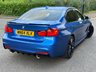 USED 2014 64 BMW 3 SERIES 3.0 330D M SPORT 4d 255 BHP 