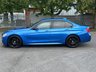 USED 2014 64 BMW 3 SERIES 3.0 330D M SPORT 4d 255 BHP 