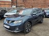 USED 2015 15 NISSAN X-TRAIL 1.6 DCI N-TEC 5dr - PARK ASSIST 