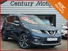 USED 2015 15 NISSAN X-TRAIL 1.6 DCI N-TEC 5dr - PARK ASSIST 
