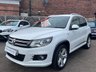 USED 2015 64 VOLKSWAGEN TIGUAN 2.0 R LINE TDI BLUEMOTION TECHNOLOGY 4MOTION 5dr 