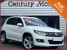 USED 2015 64 VOLKSWAGEN TIGUAN 2.0 R LINE TDI BLUEMOTION TECHNOLOGY 4MOTION 5dr 