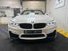 USED 2017 17 BMW M4 3.0 M4 2d 426 BHP 2 KEYS + FSH + ULEZ
