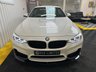 USED 2017 17 BMW M4 3.0 M4 2d 426 BHP 2 KEYS + FSH + ULEZ