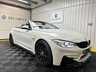 USED 2017 17 BMW M4 3.0 M4 2d 426 BHP 2 KEYS + FSH + ULEZ