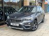USED 2018 18 BMW X1 2.0 XDRIVE20I XLINE 5d 189 BHP BLACK GLOSS SHADOWLINE TRIM