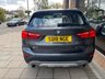 USED 2018 18 BMW X1 2.0 XDRIVE20I XLINE 5d 189 BHP BLACK GLOSS SHADOWLINE TRIM