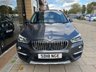 USED 2018 18 BMW X1 2.0 XDRIVE20I XLINE 5d 189 BHP BLACK GLOSS SHADOWLINE TRIM