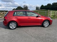 USED 2014 14 VOLKSWAGEN GOLF 1.4 SE TSI BLUEMOTION TECHNOLOGY 5d 120 BHP EXTREMELY CLEAN EXAMPLE