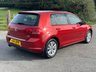 USED 2014 14 VOLKSWAGEN GOLF 1.4 SE TSI BLUEMOTION TECHNOLOGY 5d 120 BHP EXTREMELY CLEAN EXAMPLE
