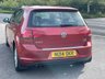 USED 2014 14 VOLKSWAGEN GOLF 1.4 SE TSI BLUEMOTION TECHNOLOGY 5d 120 BHP EXTREMELY CLEAN EXAMPLE
