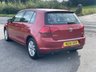 USED 2014 14 VOLKSWAGEN GOLF 1.4 SE TSI BLUEMOTION TECHNOLOGY 5d 120 BHP EXTREMELY CLEAN EXAMPLE