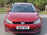 USED 2014 14 VOLKSWAGEN GOLF 1.4 SE TSI BLUEMOTION TECHNOLOGY 5d 120 BHP EXTREMELY CLEAN EXAMPLE