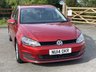 USED 2014 14 VOLKSWAGEN GOLF 1.4 SE TSI BLUEMOTION TECHNOLOGY 5d 120 BHP EXTREMELY CLEAN EXAMPLE