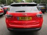 USED 2019 69 JEEP COMPASS 1.6 MULTIJET II LIMITED 5d 119 BHP One Owner from new, Jeep Main Dealer Service History + Just Serviced, MOT until September 2024, Euro 6 / ULEZ Compliant Diesel