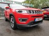 USED 2019 69 JEEP COMPASS 1.6 MULTIJET II LIMITED 5d 119 BHP One Owner from new, Jeep Main Dealer Service History + Just Serviced, MOT until September 2024, Euro 6 / ULEZ Compliant Diesel