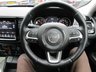 USED 2019 69 JEEP COMPASS 1.6 MULTIJET II LIMITED 5d 119 BHP One Owner from new, Jeep Main Dealer Service History + Just Serviced, MOT until September 2024, Euro 6 / ULEZ Compliant Diesel