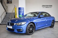 USED 2016 66 BMW 4 SERIES 3.0 435D XDRIVE M SPORT 2d 309 BHP 19-inch M Performance Alloys