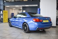 USED 2016 66 BMW 4 SERIES 3.0 435D XDRIVE M SPORT 2d 309 BHP 19-inch M Performance Alloys