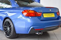 USED 2016 66 BMW 4 SERIES 3.0 435D XDRIVE M SPORT 2d 309 BHP 19-inch M Performance Alloys