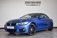 USED 2016 66 BMW 4 SERIES 3.0 435D XDRIVE M SPORT 2d 309 BHP 19-inch M Performance Alloys