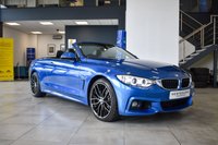 USED 2016 66 BMW 4 SERIES 3.0 435D XDRIVE M SPORT 2d 309 BHP 19-inch M Performance Alloys