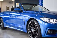 USED 2016 66 BMW 4 SERIES 3.0 435D XDRIVE M SPORT 2d 309 BHP 19-inch M Performance Alloys