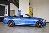 USED 2016 66 BMW 4 SERIES 3.0 435D XDRIVE M SPORT 2d 309 BHP 19-inch M Performance Alloys