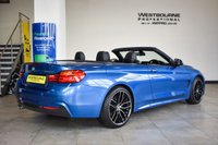 USED 2016 66 BMW 4 SERIES 3.0 435D XDRIVE M SPORT 2d 309 BHP 19-inch M Performance Alloys