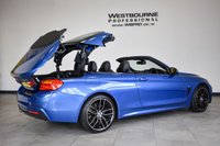 USED 2016 66 BMW 4 SERIES 3.0 435D XDRIVE M SPORT 2d 309 BHP 19-inch M Performance Alloys