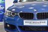 USED 2016 66 BMW 4 SERIES 3.0 435D XDRIVE M SPORT 2d 309 BHP 19-inch M Performance Alloys