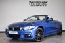 USED 2016 66 BMW 4 SERIES 3.0 435D XDRIVE M SPORT 2d 309 BHP 19-inch M Performance Alloys