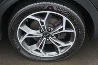 USED 2019 68 KIA SPORTAGE 1.6 CRDI GT-LINE ISG 5d 135 BHP GREAT VALUE SUV FINISHED IN BLACK PEARL