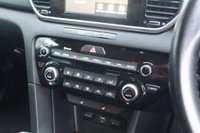 USED 2019 68 KIA SPORTAGE 1.6 CRDI GT-LINE ISG 5d 135 BHP GREAT VALUE SUV FINISHED IN BLACK PEARL