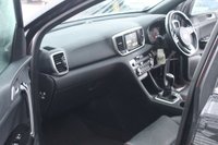 USED 2019 68 KIA SPORTAGE 1.6 CRDI GT-LINE ISG 5d 135 BHP GREAT VALUE SUV FINISHED IN BLACK PEARL