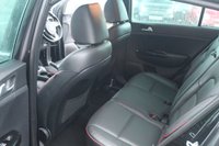 USED 2019 68 KIA SPORTAGE 1.6 CRDI GT-LINE ISG 5d 135 BHP GREAT VALUE SUV FINISHED IN BLACK PEARL