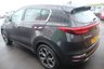USED 2019 68 KIA SPORTAGE 1.6 CRDI GT-LINE ISG 5d 135 BHP GREAT VALUE SUV FINISHED IN BLACK PEARL