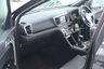 USED 2019 68 KIA SPORTAGE 1.6 CRDI GT-LINE ISG 5d 135 BHP GREAT VALUE SUV FINISHED IN BLACK PEARL