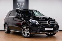 USED 2017 17 MERCEDES-BENZ GLE-CLASS 3.0 GLE 350 D 4MATIC AMG LINE 5d 255 BHP 