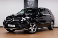 USED 2017 17 MERCEDES-BENZ GLE-CLASS 3.0 GLE 350 D 4MATIC AMG LINE 5d 255 BHP 