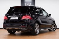 USED 2017 17 MERCEDES-BENZ GLE-CLASS 3.0 GLE 350 D 4MATIC AMG LINE 5d 255 BHP 