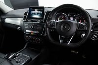 USED 2017 17 MERCEDES-BENZ GLE-CLASS 3.0 GLE 350 D 4MATIC AMG LINE 5d 255 BHP 