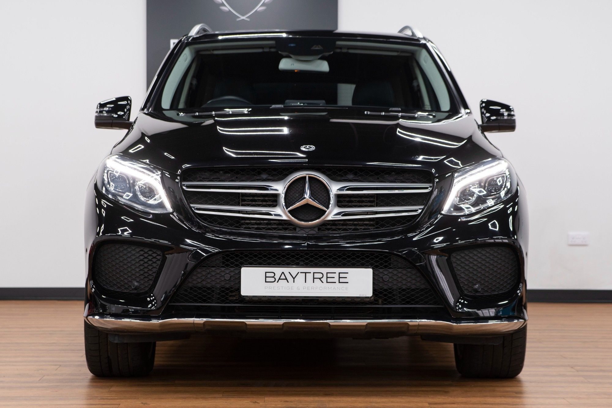 USED 2017 17 MERCEDES-BENZ GLE-CLASS 3.0 GLE 350 D 4MATIC AMG LINE 5d 255 BHP 