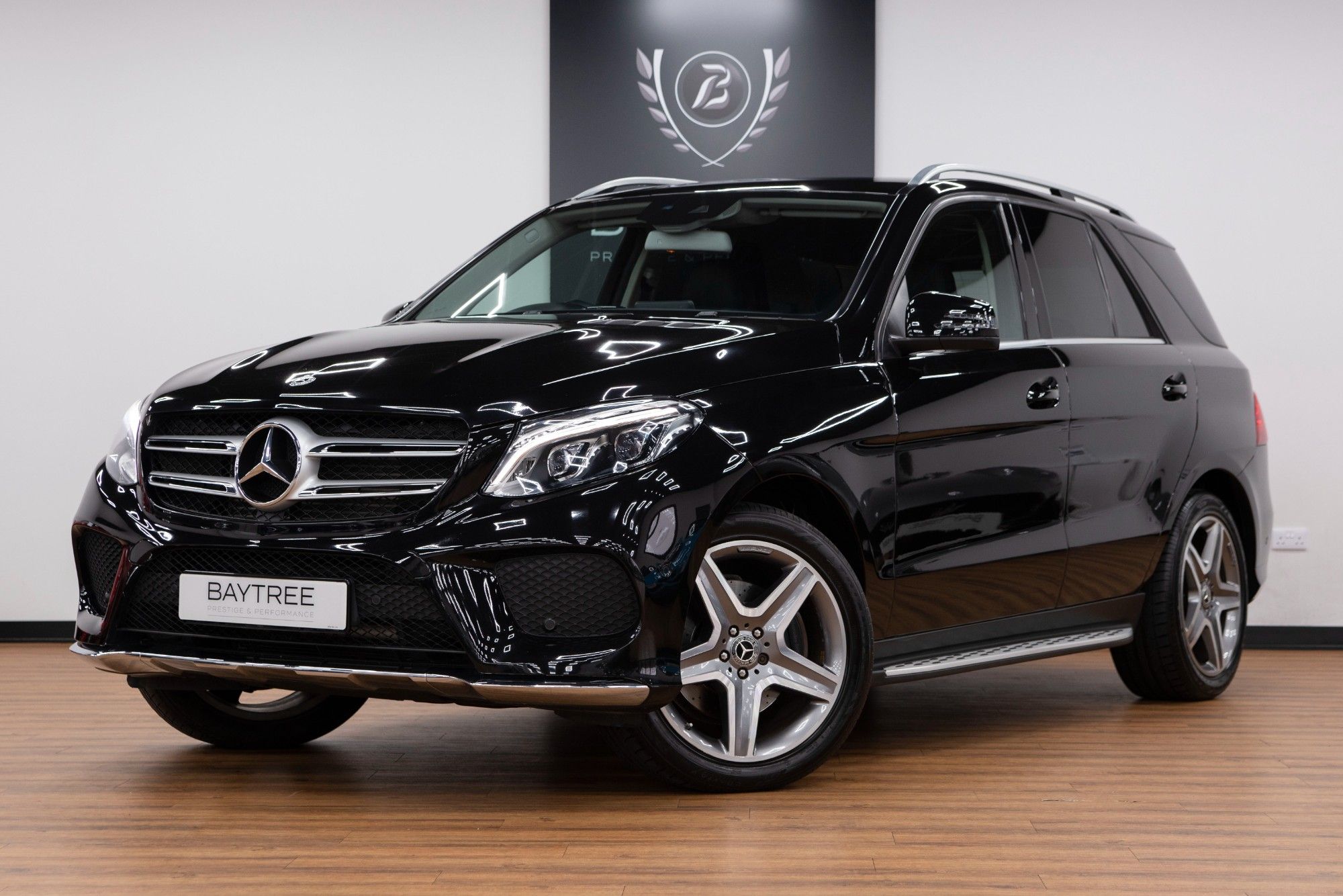 USED 2017 17 MERCEDES-BENZ GLE-CLASS 3.0 GLE 350 D 4MATIC AMG LINE 5d 255 BHP 