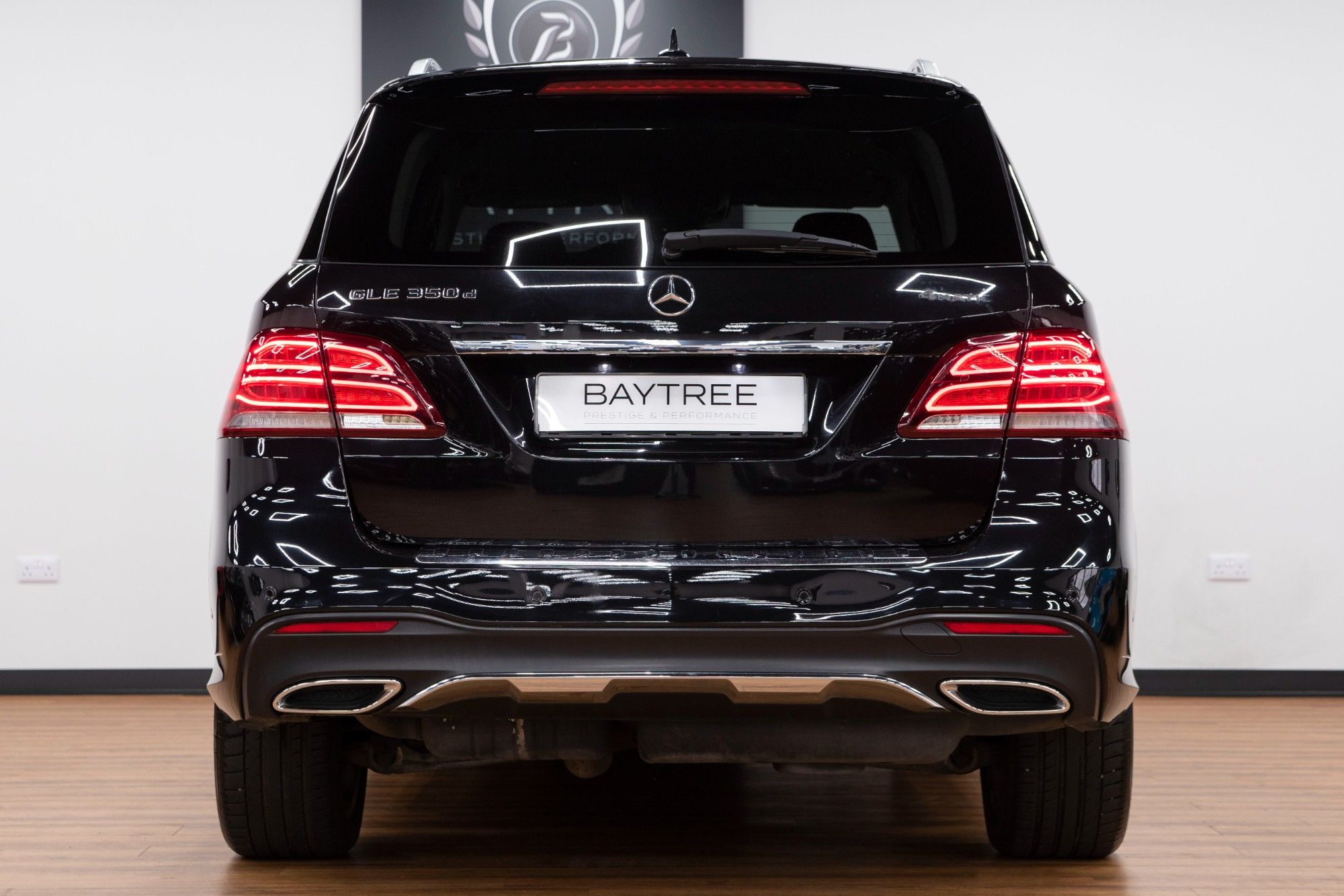 USED 2017 17 MERCEDES-BENZ GLE-CLASS 3.0 GLE 350 D 4MATIC AMG LINE 5d 255 BHP 