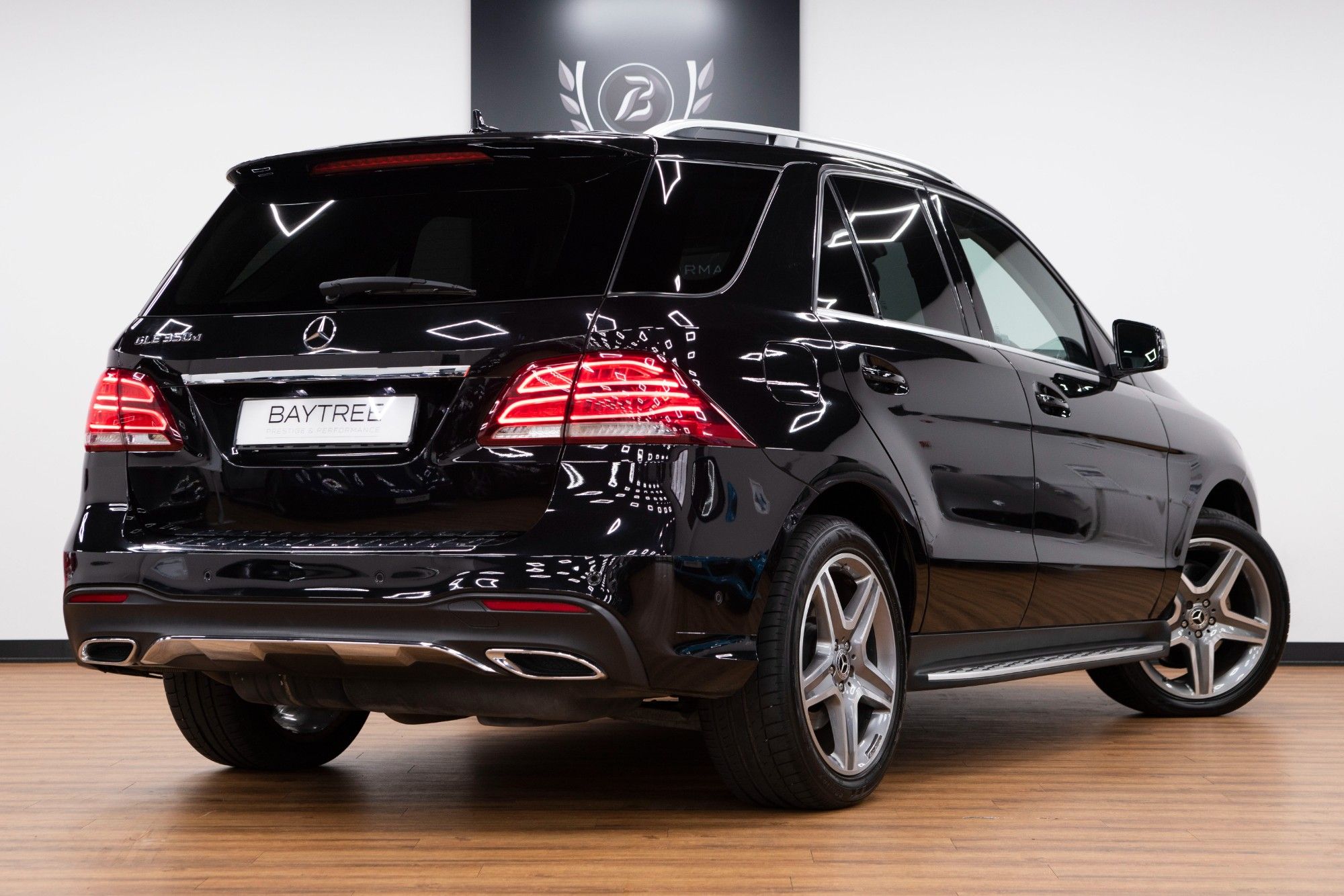 USED 2017 17 MERCEDES-BENZ GLE-CLASS 3.0 GLE 350 D 4MATIC AMG LINE 5d 255 BHP 
