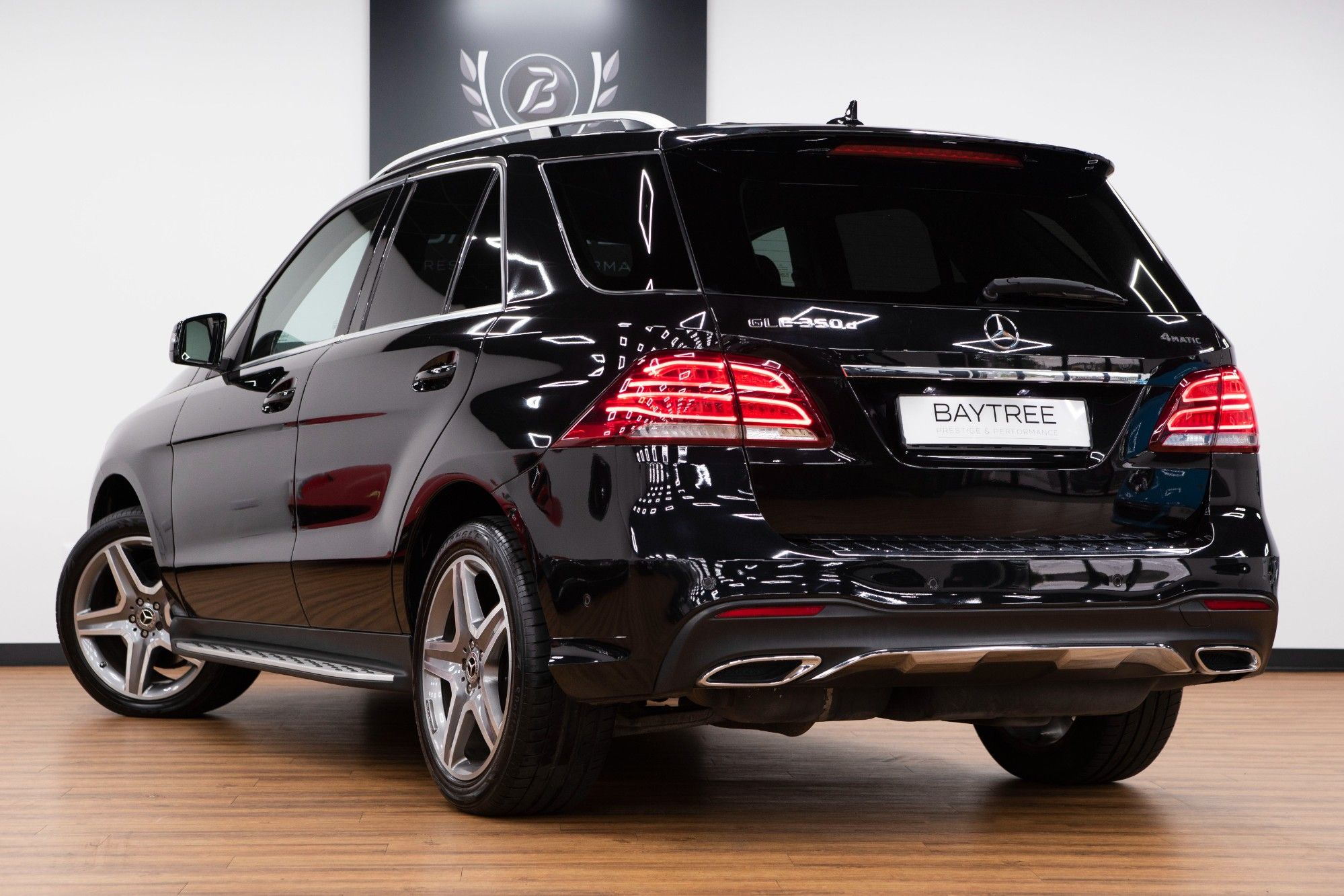 USED 2017 17 MERCEDES-BENZ GLE-CLASS 3.0 GLE 350 D 4MATIC AMG LINE 5d 255 BHP 