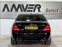 USED 2012 62 MERCEDES-BENZ S-CLASS 3.0 S350 BLUETEC 4d 258 BHP 